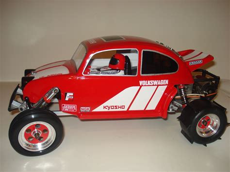 Kyosho Beetle 2wd Modified Released In 1982 Rc Cars Radio