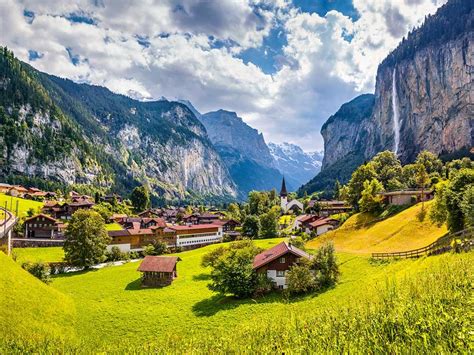 10 Best And Most Beautiful Places To Visit In Switzerland 2022