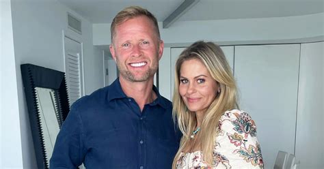 Candace Cameron Bure Surprises Husband Val Bure With The Most Memorable