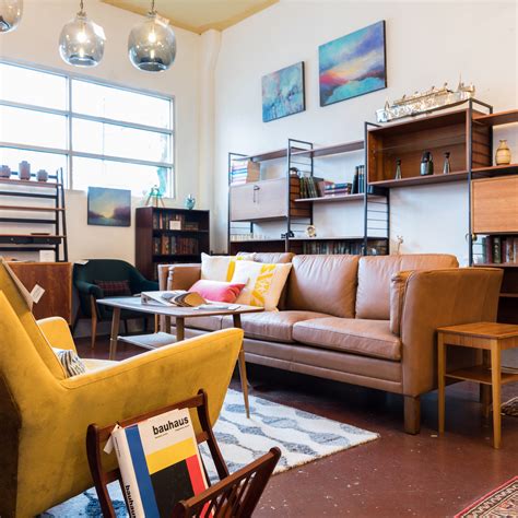 Where To Shop For Mid Century Furniture In Portland