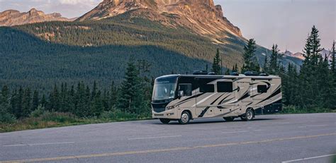 Rv Motorhomes Explore Motorhome Rvs Go Rving Canada