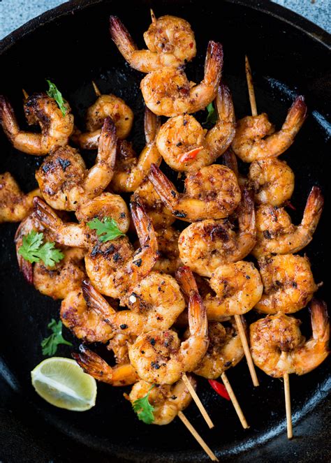 I hope you find something you like! Grilled Vietnamese Prawns Shrimps are prawn marinated in ...
