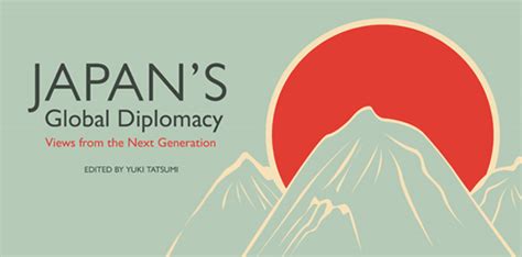 Japans Global Diplomacy Stimson Center
