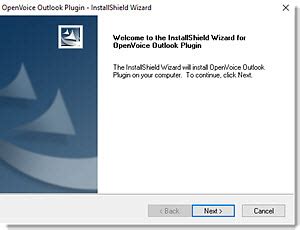 With this outlook plugin, make the phone calls and skype calls to your contacts. Install the OpenVoice Outlook Plug-in