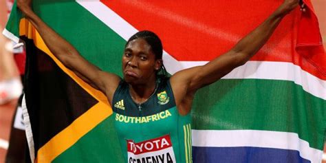 Search the d&b business directory at dandb.com for more. Caster Semenya Is Gold, And South African Athletes Have ...