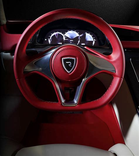 Name rimac automobili appeared in the global automotive industry map at the frankfurt motor show in 2011, when they presented a study of an electric supercar. 2012 Rimac Concept_One - specifications, photo, price ...