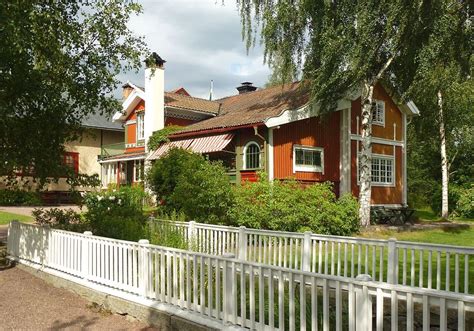 His Home 1 Carl Larsson Artist House Architecture
