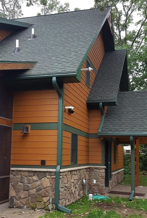 Our seamless gutters are made of durable.032 gauge aluminum and are custom cut to perfectly fit the unique dimensions of your home. Seamless Gutters - LeafGuard Gutters Installation ...
