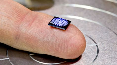 Ibm Unveils The Worlds Smallest Computer Mental Floss
