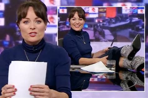 Bbc Breakfast Presenters Wear Almost Identical Outfits In With Hot