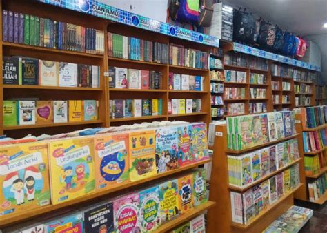 Toko Buku Dan Atk Di Malang Langganan Pelajar Dan Mahasiswa Happy Dyah