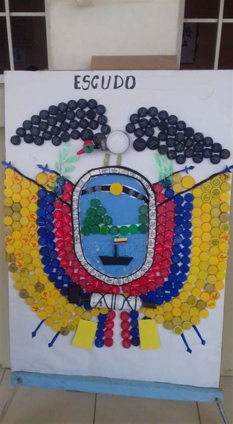 Receta y preparación de pristiños Como decorar el Escudo Nacional del Ecuador (23 ideas ...