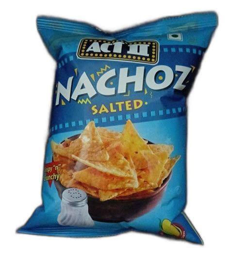 Nachoz Salted Snacks At Rs 30 Packet Salted Snacks In Bengaluru Id 25854497555