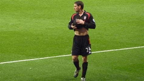 Was named in man city's squad against wolvescredit: Rory Delap - Stoke City's Unlikely Hero that Terrorised ...