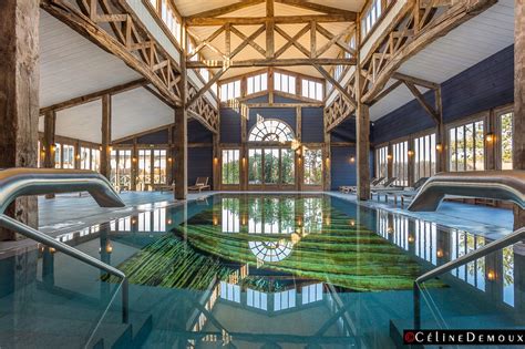 12 raisons de réserver aux sources de caudalie hôtel de luxe piscine chauffée hôtel