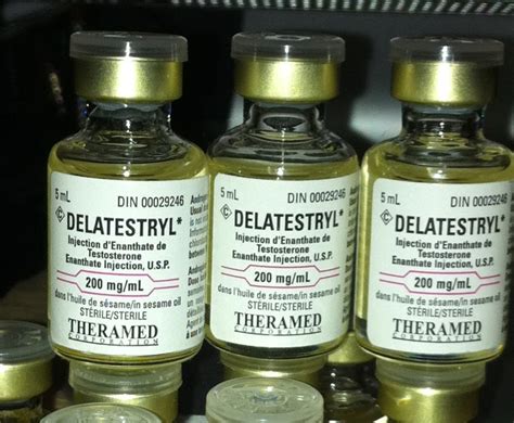Canadian Steroid News And Fitness Blog Delatestryl Thermamed Co