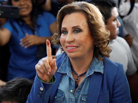 Arrestan En Guatemala A Exprimera Dama Sandra Torres Excélsior