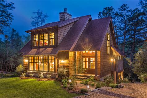 The ceiling height is high offering a spot for glass on the front. Grinnell Terrace European Home Plan 082D-0066 | House ...