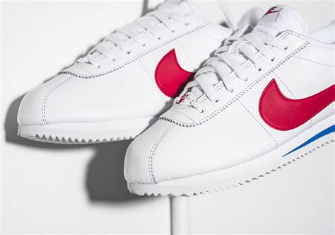 Where To Buy The Nike Cortez Red Blue