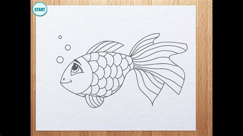 Learn in this video how to draw a fish. How to draw a fish | a koi fish chibi style - YouTube