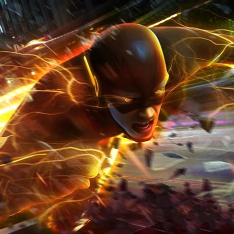 Before The Show Ends We Need To See The Flash Do The Infinite Mass