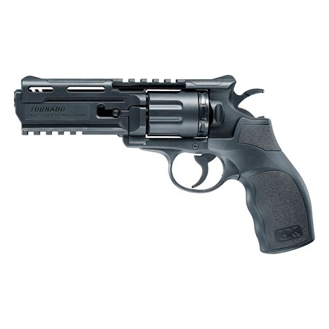 Purchase The Umarex Co2 Revolver Ux Tornado 45 Mm By Asmc