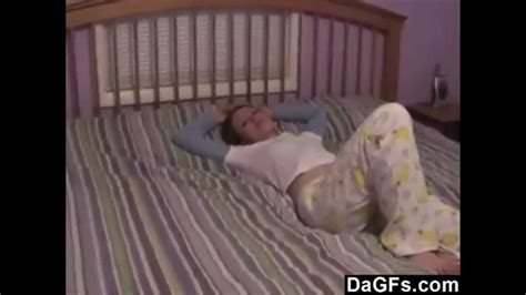 Kitty Carsen Putting Her Pajamas On Youtube