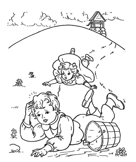 Cocomelon coloring pages are a fun way for kids of all ages to develop creativity, focus, motor skills and color recognition. Nursery Rhyme Coloring Pages at GetColorings.com | Free ...