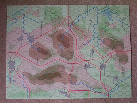 Yet Another Wargame Map Set In — Profantasy Community Forum