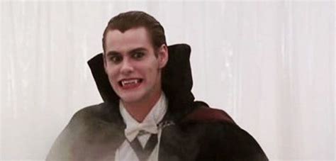 Vampire Jim Carrey From Once Bitten Jim Carrey Vampire Movies Vampire