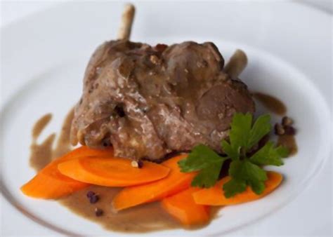 Epaule de chevreuil au four nos délicieuses recettes de epaule de