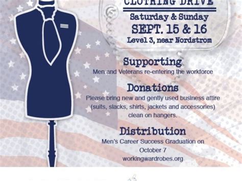 Where To Donate Good Mens Clothing