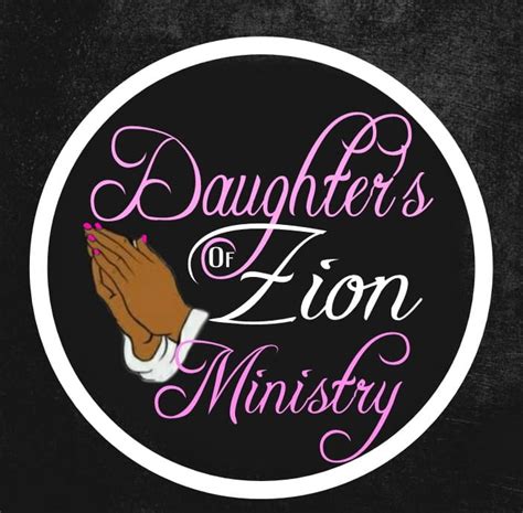 Daughters Of Zion Ministries