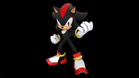 Sonic Generations Shadow Voice Clips Youtube