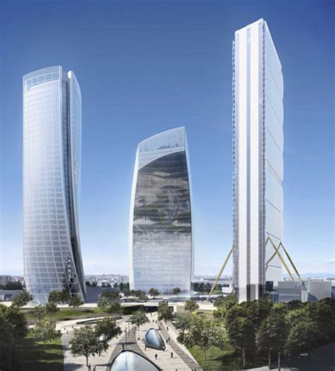 Zaha Hadid For Milan Citylife Office Tower Archiweb 30