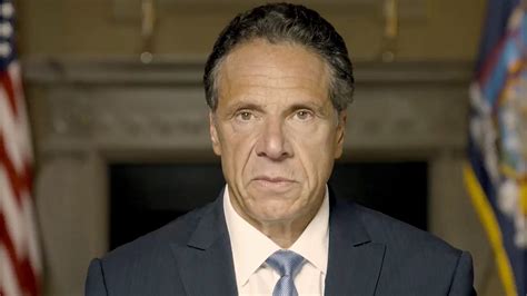 cuomo sexual harassment response video was awful experts say