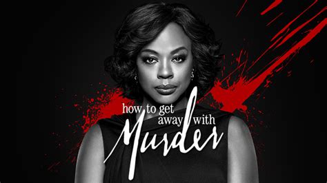 Bir muhteşem dizinin daha sonuna geldik. How to Get Away With Murder | TV fanart | fanart.tv