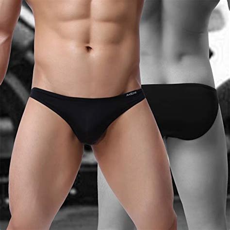 Avidlove Men S Underwear Soft Microfiber Briefs Low Rise Stretchy