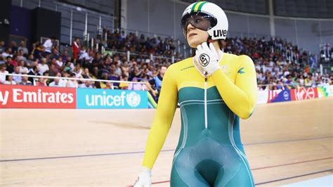 Anna Meares Not Planning Retirement Just Yet Despite Being Swamped By