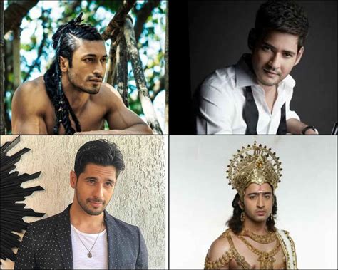 Top 10 Most Handsome Men In India Telugu Times Now
