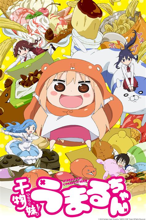 Himouto Umaru Chan Set To Premiere On Abs Cbns Yey Channel This April