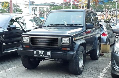 Tips Membeli Daihatsu Taft Di Indonesia Perhatikan Hal Ini Gridoto Com