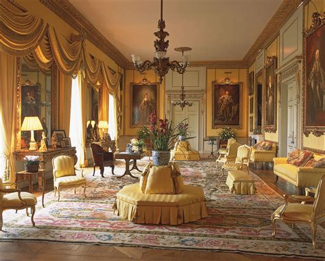 Lauras London Exploring Goodwood House In Sussex English Interior