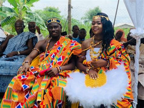 Check Out Marriage Customs From 10 African Tribes African Vibes