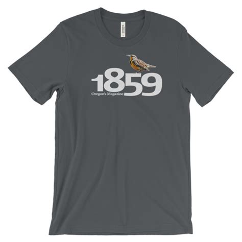 Meadowlark T Shirt 1859 Oregons Magazine