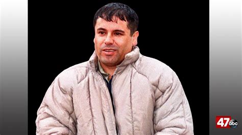 Guzman and his security chief fled through the city's drainage system, repeating a tactic the drug kingpin successfully used in escaping authorities in 2014 in the nearby city of culiacan. United States prosecutors detail evidence against drug lord El Chapo - 47abc