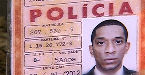 G1 Suspeito é Preso Com Carteira Falsa Da Polícia Civil Na Zona Sul Do Rio Notícias Em Rio