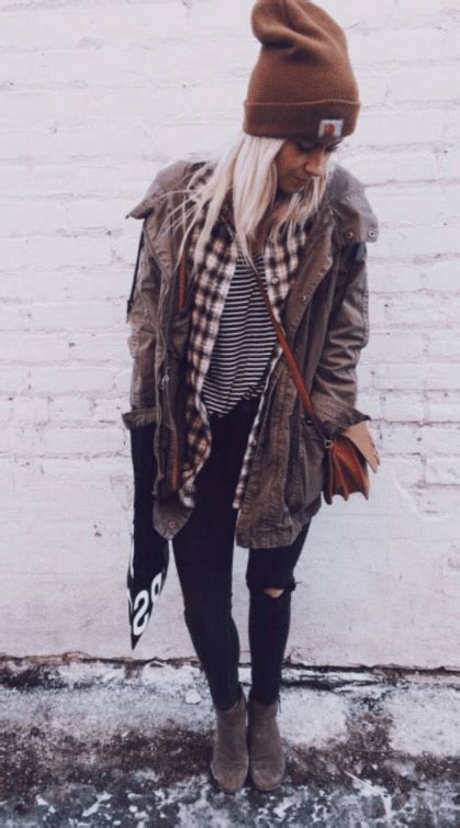 20 Awesome Hipster Girls Outfits For Winter VivieHome Hipster Girl