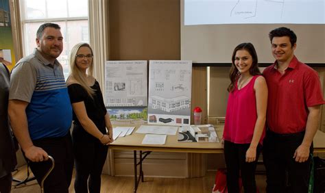 Durham Architecture Students Display Ideas For Downtown Cobourg News Blog
