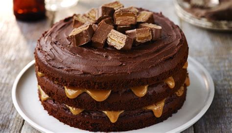 Used with permission of the publisher, wiley publishing, inc. Chocolate Stout Layer Cake Recipe | Easy Cakes | Betty Crocker